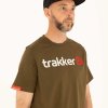 Trakker Tričko CR Logo T-shirt (Varianta Trakker Tričko CR Logo T-shirt - XXXL)