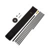 Trakker Tyčová bójka - Marker Pole Kit 6,5m Multi Color (Varianta Trakker Horní zesílená tyč bójky - Marker Pole Night Light Carrier Section)