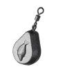 ZFISH olovo Flat Pear Lead (Gramáž 40g)