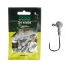 Zfish Jig Head - 5 ks (Gramáž 2 g - Háček 1)
