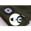 zfish cepice light beanie zelena