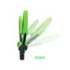 zfish rohatinka flexifit front rod rest
