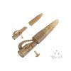 zfish zaveska lead clip tail rubber