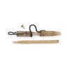 zfish zaveska heavy duty clip complete pin set 40 mm