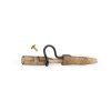 zfish zaveska heavy duty clip pin tail rubber
