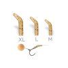 ZFISH Rovnátka Hook Kickers (Velikost L)