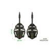 zfish sada method feeder spider medium set 50 60g formicka