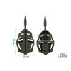 zfish sada method feeder spider large set 70 80g formicka