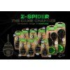 zfish sada method feeder spider large set 90 100g formicka