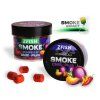 ZFISH Smoke POP-UP Dumbells 8 mm (Příchuť Chilli-Robin Red)