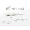 Hayabusa Háčky H.ISE145 BN (Velikost 10)