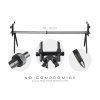 zfish stojan rod pod rodmaster 4 rods