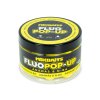 Mikbaits Plovoucí fluo boilie 150ml Ananas N-BA (Varianta 14mm)