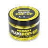 Mikbaits Plovoucí fluo boilie 150ml Banán Hruška (Varianta 14mm)