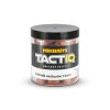 Mikbaits TactiQ měkčené pelety 250ml Jahoda (Varianta 10mm)