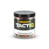 Mikbaits TactiQ měkčené pelety 250ml Jahoda (Varianta 10mm)