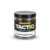 Mikbaits TactiQ měkčené pelety 250ml Jahoda (Varianta 10mm)