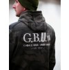 Carp Time G.B.U. Mikina Team Hoodie (Varianta S)