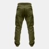 KUMU Lehké kalhoty UTILITY CARGOS khaki (Varianta S)