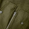 KUMU Lehké kalhoty UTILITY CARGOS khaki (Varianta S)