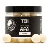 TB Baits Plovoucí Boilie Pop-Up White Black Pepper + NHDC 65 g (Varianta 12 mm)