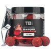 TB Baits Boosterované Boilie Squid Strawberry 120 g (Varianta 20 mm)