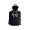 TB Baits Mikina Hexa Camo Hoodie - XL