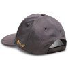 Šedá kšiltovka Fencl Dark Grey pro rybáře a volný čas