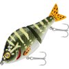 Mikado Wobler Pomalu Potápivý MFT SWIMBAIT Jerk 13cm 81g