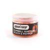 556 5 wafters dumbells peach pepper 10x16mm 3