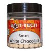 Bait-Tech Criticals Wafters - White Chocolate 5 mm 50 ml