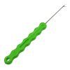 Gardner Jehla na olověnou šňůrku Leadcore Splicing Needle, zelená