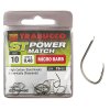 Háčky Trabucco ST Power Match 15ks (Varianta vel.10)
