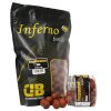 Carp Inferno Rozpustné Boilies Hot Line Beta (Varianta 20 mm 300 ml)