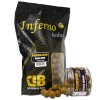 Carp Inferno Rozpustné Boilies Nutra Line Banán/Oliheň (Varianta 20 mm 1 kg)