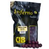 Carp Inferno Boilies Nutra Line - Švestka (Varianta 20 mm 1 kg)