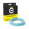 Cortland muškařská šnůra Specialty Compact Intermediate Clear/Light Blue (Varianta 6/7WT 100ft)
