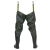 PROS brodící holinky Thigh STANDARD Plavitex Heavy Duty Oliv (Varianta vel.39)