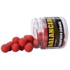 Carp Inferno Balanced Boilie 150 ml Jogurtová Jahoda (Varianta 16 mm)