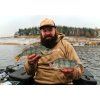 Mikina FISHMACHINE Buddy of captain (Velikost L)