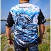 Tričko FISHMACHINE Captain edition (Velikost L)