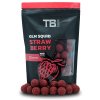 TB Baits Hard Boilie GLM Squid Strawberry (Varianta 250 g 20 mm)