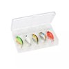 Sert sada woblerů 5ks Kit Srt Crankbait Floating X5 (Varianta 7g, 65mm)