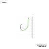 199 6 vagner catfish end tackle hook ebro size 3