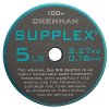 Vlasec DRENNAN Supplex 100m (Průměr 0,14mm)