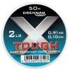 Vlasec DRENNAN X-Tough hooklink 50m (Průměr 0,10mm)
