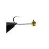 HD BARBLESS #4, 5 ks, GOLD, 1,3 g