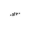 Carp´R´Us Gumové korálky Rubber Beads 6mm, 10ks