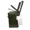 RidgeMonkey toaleta Cozee Toilet Seat Full Kit