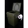 RidgeMonkey toaleta Cozee Toilet Seat Full Kit